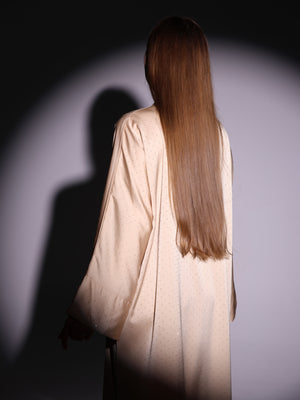 Golden Dune Abaya