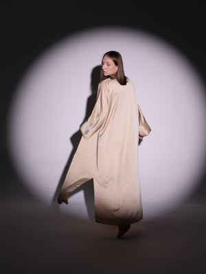 Golden Dune Abaya