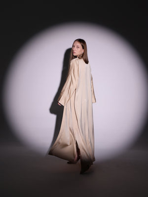 Golden Dune Abaya