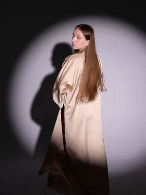 Golden Dune Abaya